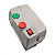 Chave Magnética Trifásico 2HP 220V 7A PDW2-2V25B Weg - Imagem 2