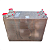 TROCADOR DE CALOR DE PLACAS DPD400 X 206/1P-SC-M 22 + U2 X 66,85 + 22U + 1/2’’ NPT INT/ 2X3’’VIC  X2403126647 SWEP - Imagem 3