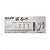 TROCADOR DE CALOR DE PLACAS DPD400 X 206/1P-SC-M 22 + U2 X 66,85 + 22U + 1/2’’ NPT INT/ 2X3’’VIC  X2403126647 SWEP - Imagem 5