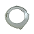 Anel Capa do Tanque Lava-Roupa Brastemp Mondial 340020 - Imagem 4
