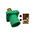Conector Marínco Macho Verde 400A 600V CLS40MRB-E - Imagem 1