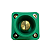 Conector Marínco Macho Verde 400A 600V CLS40MRB-E - Imagem 2