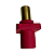 Conector Marínco Macho Vermelho 400A 600V CLS40MRB-C - Imagem 4