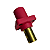 Conector Marínco Macho Vermelho 400A 600V CLS40MRB-C - Imagem 3
