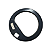 Anel Tanque Esmaltado Lava-Roupa Brastemp Antiga 139793 - Imagem 3