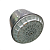 Cesto Inox e Anel Hidro P/ Lava-Roupa Brastemp 26" BWH15 - Imagem 3