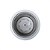 Cesto Inox e Anel Hidro P/ Lava-Roupa Brastemp 26" BWH15 - Imagem 4