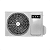 Ar Condicionado Split Hi Wall Inverter VIX 9.000 BTU/h Quente e Frio 220v - Imagem 3