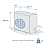Ar Condicionado Split Hi Wall Inverter VIX 9.000 BTU/h Quente e Frio 220v - Imagem 5