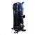 Compressor Scroll Panasonic 8TR Trifásico R22 220V C-SC603H6K - Imagem 3