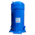 Compressor Scroll Danfoss 30TR Trifásico R410a 220v 120H1742 - Imagem 1