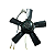 Motor Resfriador Para Ventilador Bock Danfoss Qp 086 30-00 - Imagem 1