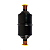 Filtro Secador Danfoss DML084S X 1/2" 023Z5061 - Imagem 4
