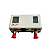 Pressostato Danfoss Kp15 Baixa/alta Pressão Rearme Man/autom - Imagem 1