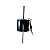 Motor Ventilador Weg 1/3cv 220v 6 Polos Eixo Duplo 150mm - Imagem 2