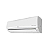 Evaporadora Libero Inverter 12k/11500 BTU/h Q122HSG3 Só Frio - Imagem 1