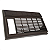 Frente Plástica para Ar Springer Export/Top Line 10 a 18.000 BTU/h - Imagem 2