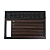 Frente Plástica Ar Springer Export/Top Line 18 a 21.000 BTU/h - Imagem 1