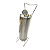 Garrafa Carregadora 4,4kg 220V p/ Gás R-134A c/ Resistencia - Imagem 2