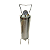 Garrafa Carregadora 4,4kg 220V p/ Gás R-134A c/ Resistencia - Imagem 1