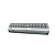Cortina de Ar 0,90m 220V SRA 0900 B/RC Vix One Branca - Imagem 1