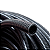 Mangueira Sanfonada Corrugada 3/4" Preta PVC 5 Metros - Imagem 4
