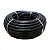 Mangueira Sanfonada Corrugada 3/4" Preta PVC 5 Metros - Imagem 2