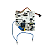 Placa Evaporadora Split Hi-Wall Consul 9.000/12.000 BTU - Imagem 2