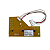 Placa Interface Lava-Roupa Electrolux LTE12 V2 Bivolt c/ Fio - Imagem 3