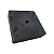Calço Borracha Quadrado Plataforma 100x100x30mm Kit 4Un - Imagem 1