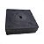 Calço Borracha Quadrado Plataforma 100x100x30mm Kit 4Un - Imagem 4