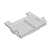 Prateleira Interna Refrigerador Brastemp BRM44H BRM53J - Imagem 4