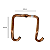 Manifold Refinet Kit Cobre p/ Chiller Trane CGAM Kit20090 - Imagem 2