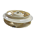 Ventilador Radial Plástico Evaporadora Trane K7 FAN06237 - Imagem 2