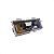 Placa Potência Lava-Roupa 220V Brastemp CWL16AB W10855670 - Imagem 2