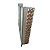 Serpentina Trocador Calor Condensadora Trane WDS14 COL25916 - Imagem 4