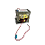 Transformador Alta Tensão 127V p/ Micro-ondas GAL-700U-1 - Imagem 1