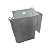 Evaporador Para Refrigerador Frigidaire Brastemp Duplex - Imagem 4