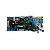 Placa Eletrônica P/ Evaporadora Trane 4TVXC1 BRD05834 - Imagem 3