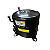 Compressor Tecumseh R-404A R-134A TYA4489YES 1HP 220V - Imagem 1