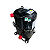 Compressor Tecumseh Trifásico R22 AWS4538ELZ 3HP 380V - Imagem 1