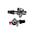 Compressor Tecumseh Trifásico R22 AWS4538ELZ 3HP 380V - Imagem 4