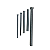 Molas Para Curvar Tubo Cobre CT-102-L 1/4" a 3/4" Kit 5 Un - Imagem 2