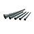 Molas Para Curvar Tubo Cobre CT-102-L 1/4" a 3/4" Kit 5 Un - Imagem 1