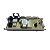 Placa de Potência Para Lava-Roupa Brastemp 127V W11370571 - Imagem 3