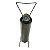 Garrafa Carregadora Gás 220V R-22, R-502, R-12 C/ Resistencia - Imagem 2