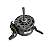Motor Ventilador GE 1/5CV 220V p/ ACJ 21.000 BTU 5KCP39CB - Imagem 1