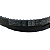 Correia Industrial Em V Dentada BX-92 BLL Continental 2385mm - Imagem 4