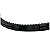 Correia Industrial Em V Dentada BX-29 Continental 780mm - Imagem 4