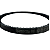 Correia Industrial Em V Dentada BX-32 16,7 x 10,3 Gates - Imagem 4
